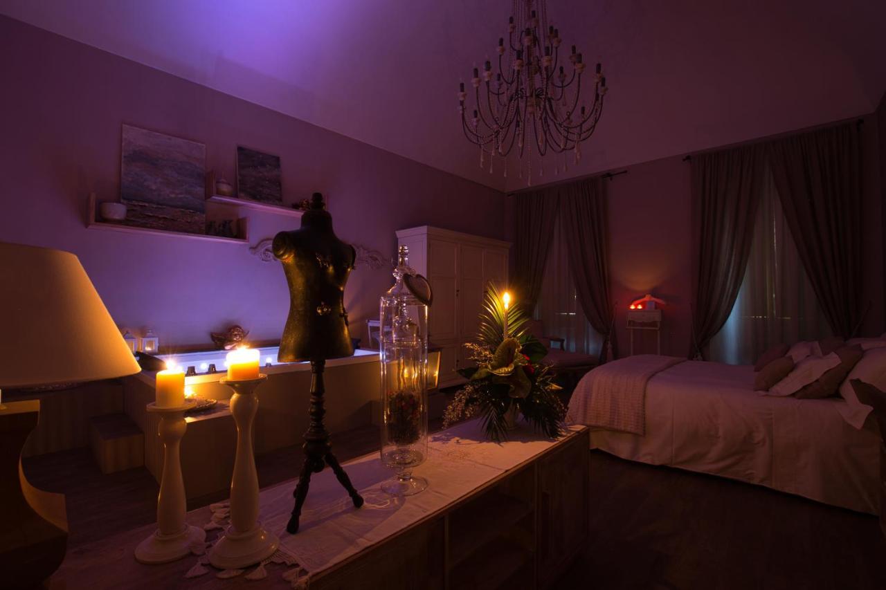 Corte Rossetti Le Dimore Luxury B&B Vasto Exteriér fotografie