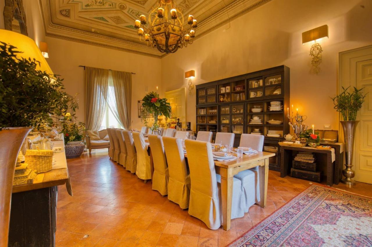 Corte Rossetti Le Dimore Luxury B&B Vasto Exteriér fotografie