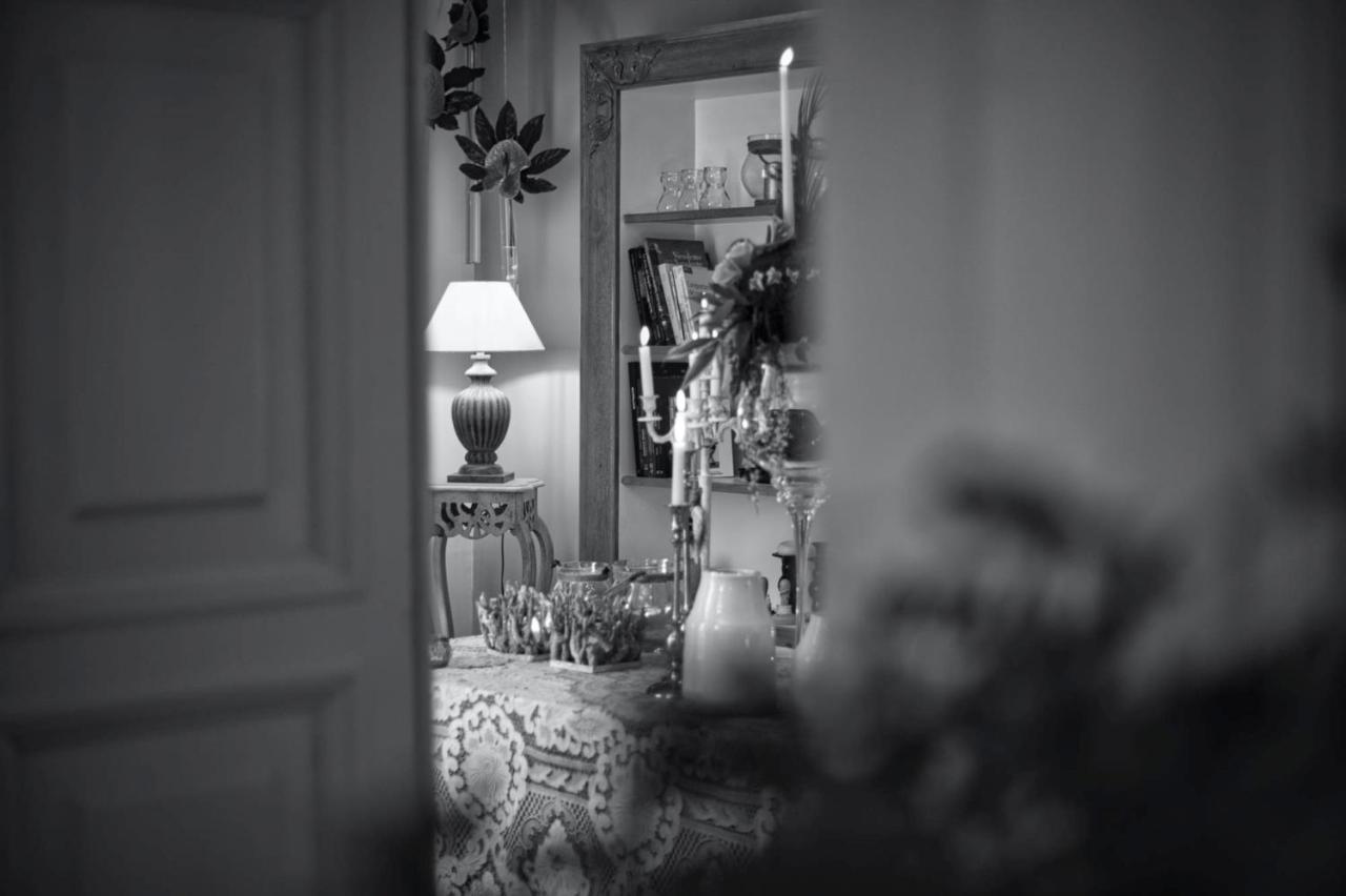 Corte Rossetti Le Dimore Luxury B&B Vasto Exteriér fotografie