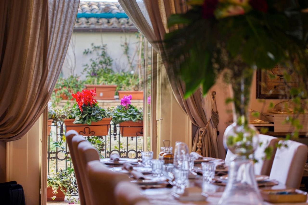 Corte Rossetti Le Dimore Luxury B&B Vasto Exteriér fotografie