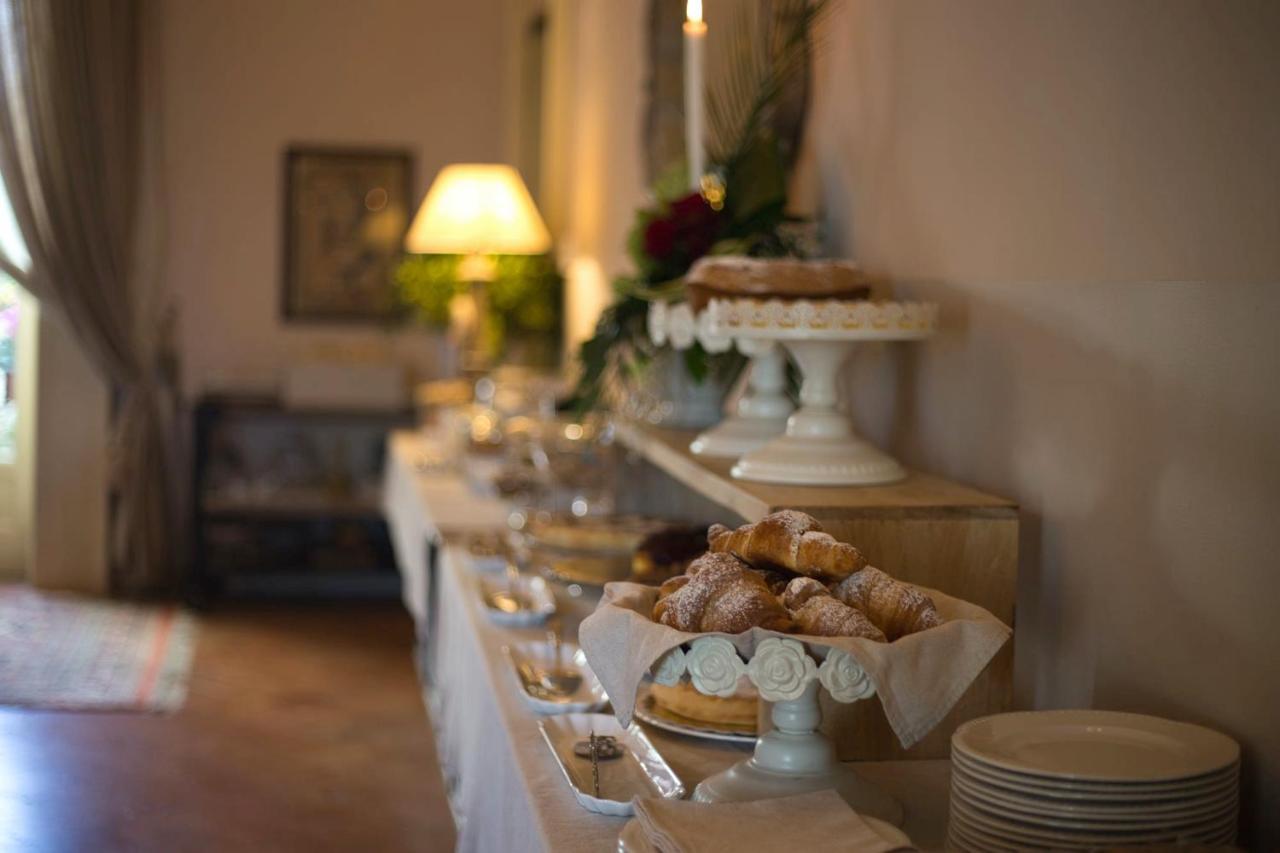 Corte Rossetti Le Dimore Luxury B&B Vasto Exteriér fotografie