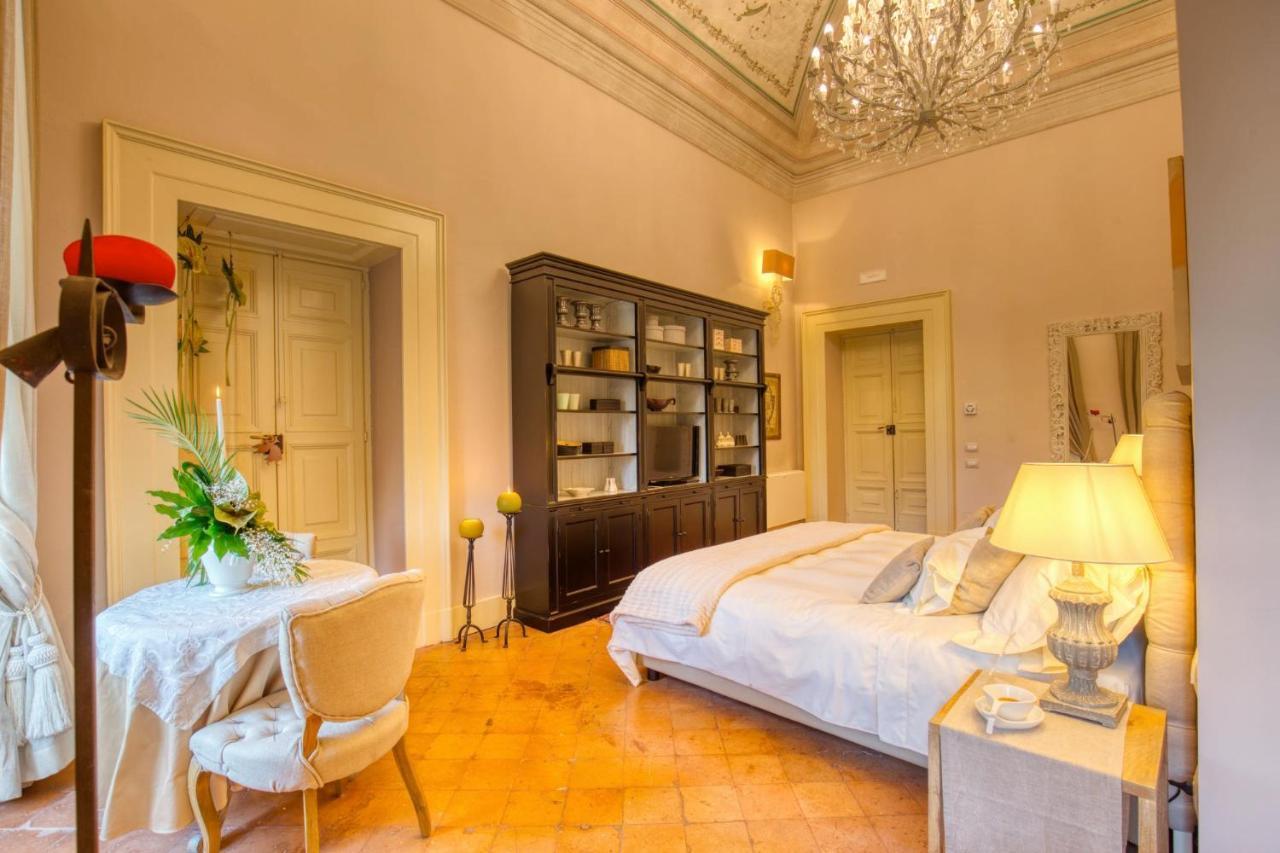 Corte Rossetti Le Dimore Luxury B&B Vasto Exteriér fotografie