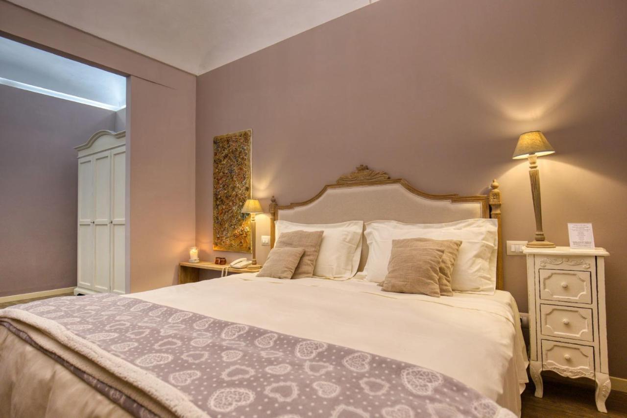 Corte Rossetti Le Dimore Luxury B&B Vasto Exteriér fotografie