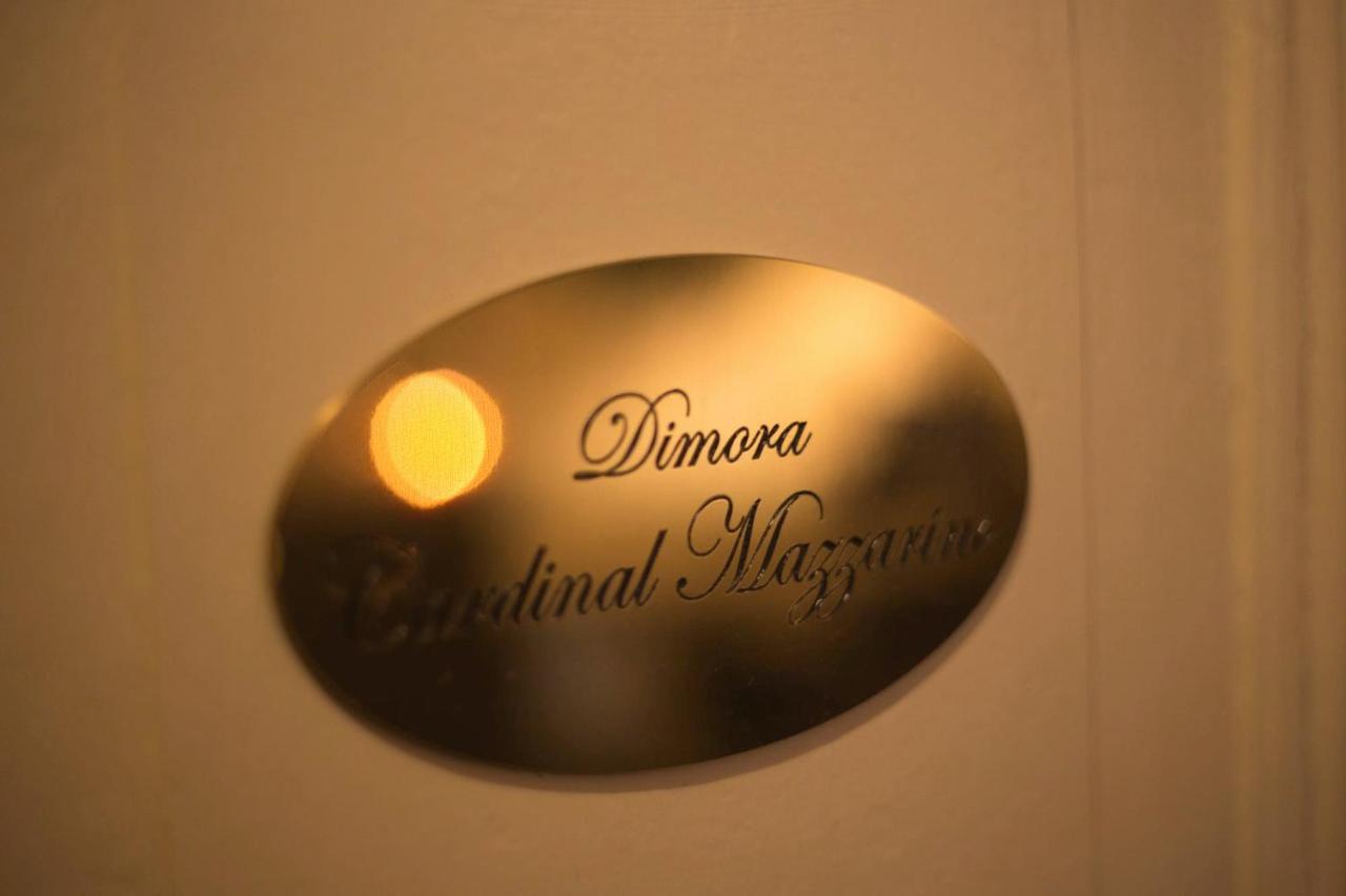 Corte Rossetti Le Dimore Luxury B&B Vasto Exteriér fotografie