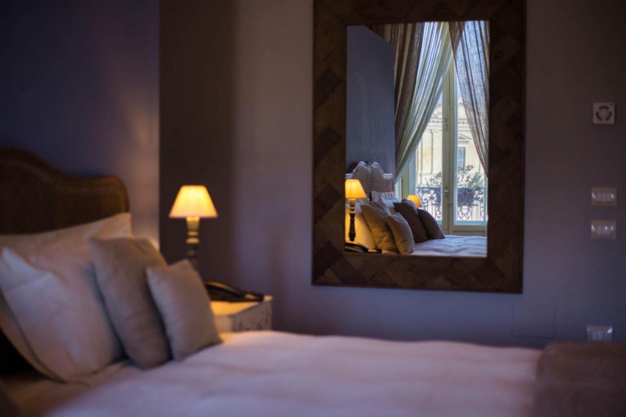 Corte Rossetti Le Dimore Luxury B&B Vasto Exteriér fotografie