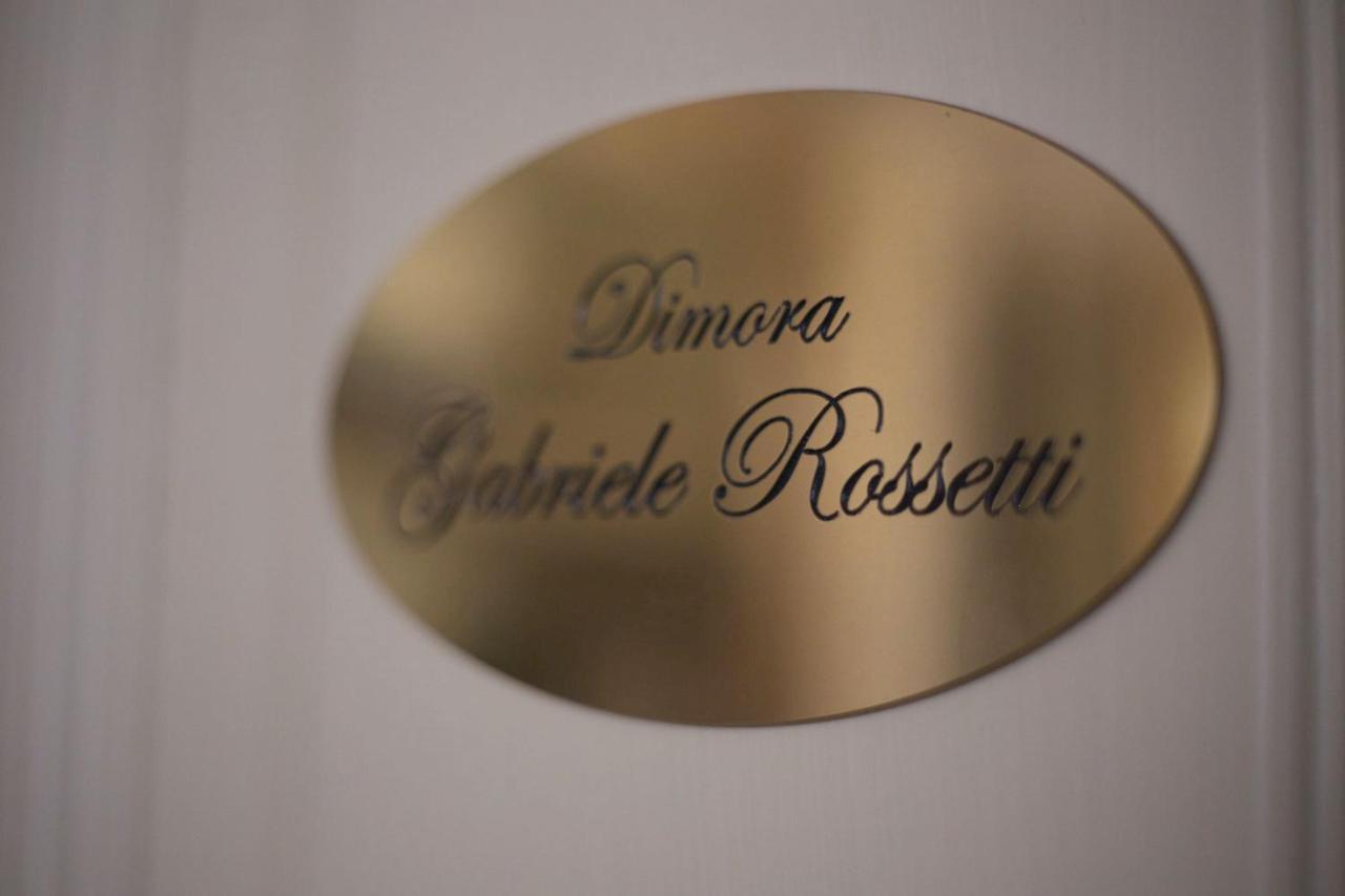 Corte Rossetti Le Dimore Luxury B&B Vasto Exteriér fotografie