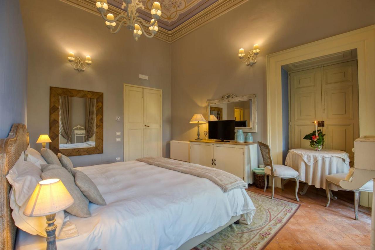 Corte Rossetti Le Dimore Luxury B&B Vasto Exteriér fotografie