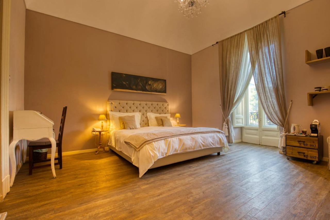 Corte Rossetti Le Dimore Luxury B&B Vasto Exteriér fotografie