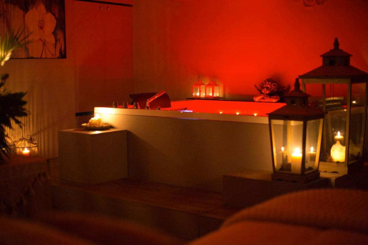 Corte Rossetti Le Dimore Luxury B&B Vasto Exteriér fotografie