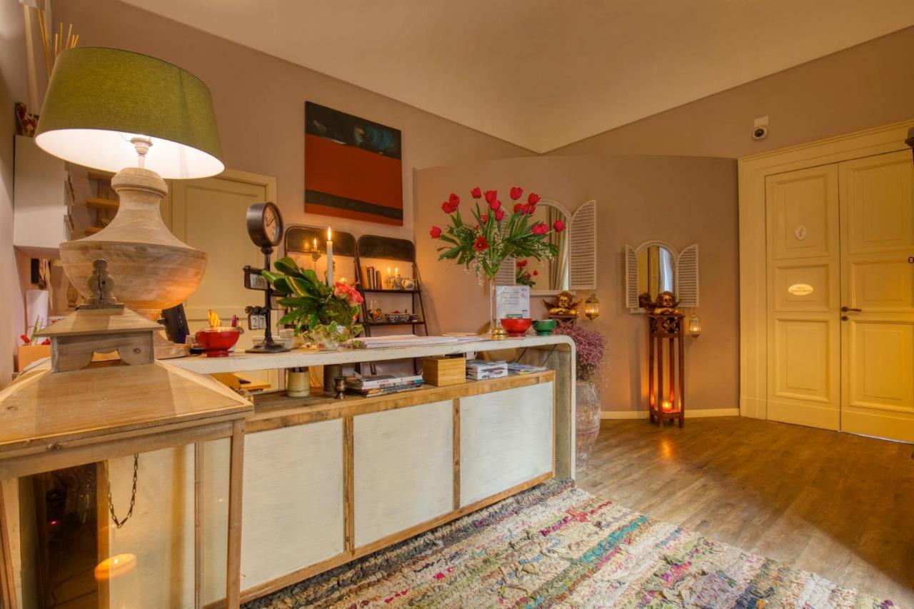 Corte Rossetti Le Dimore Luxury B&B Vasto Exteriér fotografie