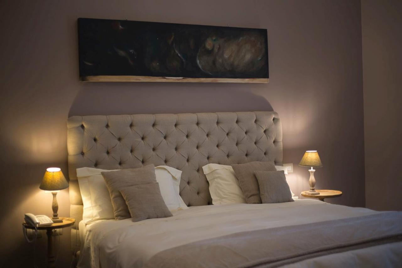 Corte Rossetti Le Dimore Luxury B&B Vasto Exteriér fotografie