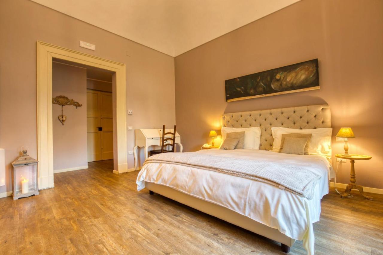 Corte Rossetti Le Dimore Luxury B&B Vasto Exteriér fotografie
