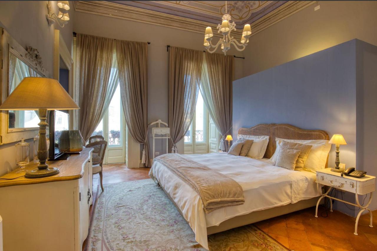 Corte Rossetti Le Dimore Luxury B&B Vasto Exteriér fotografie