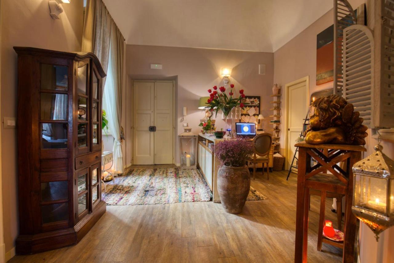 Corte Rossetti Le Dimore Luxury B&B Vasto Exteriér fotografie