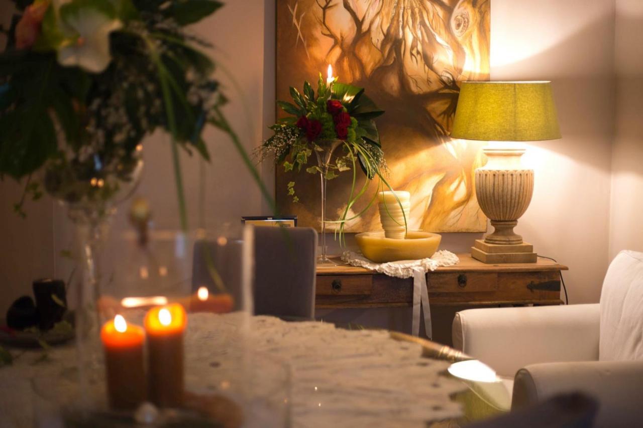 Corte Rossetti Le Dimore Luxury B&B Vasto Exteriér fotografie