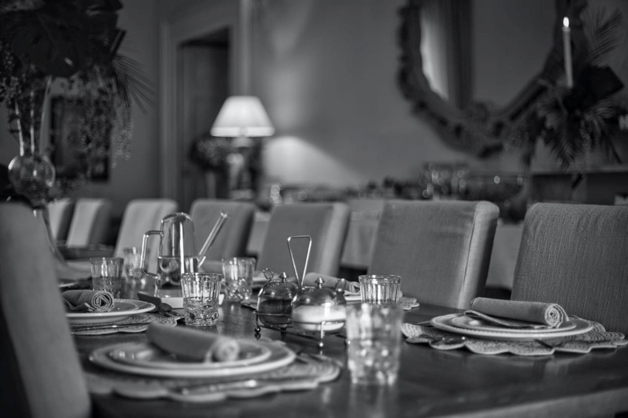 Corte Rossetti Le Dimore Luxury B&B Vasto Exteriér fotografie