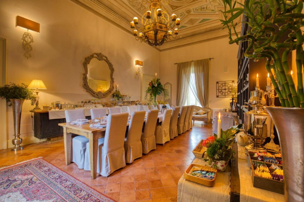 Corte Rossetti Le Dimore Luxury B&B Vasto Exteriér fotografie