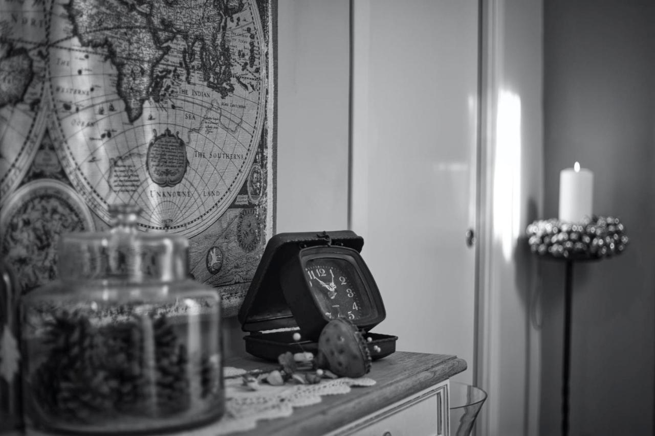Corte Rossetti Le Dimore Luxury B&B Vasto Exteriér fotografie